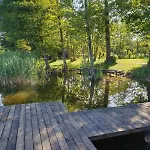 Osada Pod Gwiazdami & - Premium, Ogrodzony, Ognisko, Grill, Taras, Las, Jeziora, Kajaki, Plaza, Dostepne Sauna I Jacuzzi Lasko