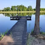Osada Pod Gwiazdami & - Premium, Ogrodzony, Ognisko, Grill, Taras, Las, Jeziora, Kajaki, Plaza, Dostepne Sauna I Jacuzzi * Lasko