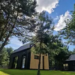 Osada Pod Gwiazdami & - Premium, Ogrodzony, Ognisko, Grill, Taras, Las, Jeziora, Kajaki, Plaza, Dostepne Sauna I Jacuzzi *