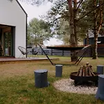 Osada Pod Gwiazdami & - Premium, Ogrodzony, Ognisko, Grill, Taras, Las, Jeziora, Kajaki, Plaza, Dostepne Sauna I Jacuzzi *