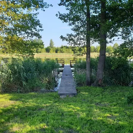 Nyaraló Osada Pod Gwiazdami & - Premium, Ogrodzony, Ognisko, Grill, Taras, Las, Jeziora, Kajaki, Plaza, Dostepne Sauna I Jacuzzi *