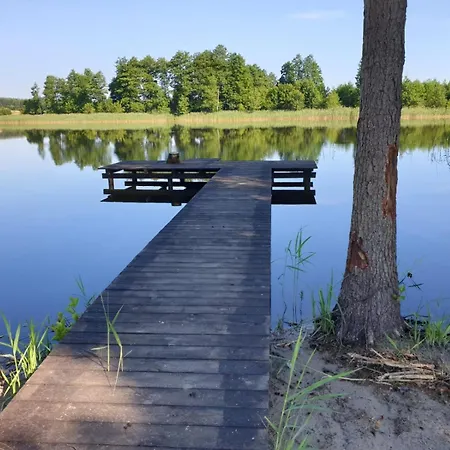 Osada Pod Gwiazdami & - Premium, Ogrodzony, 150 M Do Stawu Z Plaza, Ognisko, Grill, Taras, Las, Jeziora, Kajaki, Plaza, Dostepne Sauna I Jacuzzi * Lasko