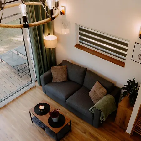 Osada Pod Gwiazdami & - Premium, Ogrodzony, Ognisko, Grill, Taras, Las, Jeziora, Kajaki, Plaza, Dostepne Sauna I Jacuzzi Lasko