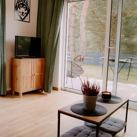 Osada Pod Gwiazdami & - Premium, Ogrodzony, Ognisko, Grill, Taras, Las, Jeziora, Kajaki, Plaza, Dostepne Sauna I Jacuzzi Nyaraló