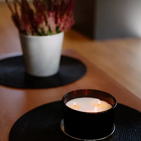 Nyaraló Osada Pod Gwiazdami & - Premium, Ogrodzony, Ognisko, Grill, Taras, Las, Jeziora, Kajaki, Plaza, Dostepne Sauna I Jacuzzi