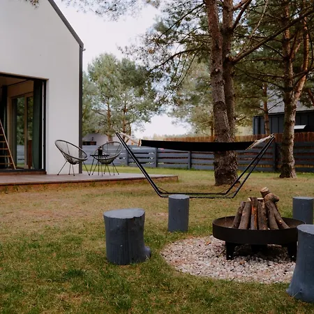 Osada Pod Gwiazdami & - Premium, Ogrodzony, Ognisko, Grill, Taras, Las, Jeziora, Kajaki, Plaza, Dostepne Sauna I Jacuzzi *