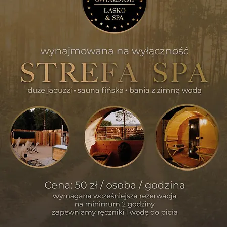 Osada Pod Gwiazdami & - Premium Blisko Jeziora, Ogrodzony, Ognisko, Grill, Taras, Las, Kajaki, Plaza, Jeziora Holiday home